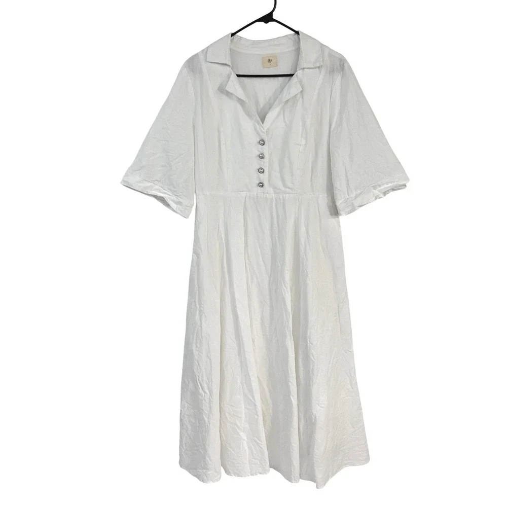 Linen Vibes item euro exact